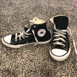 Converse high tops